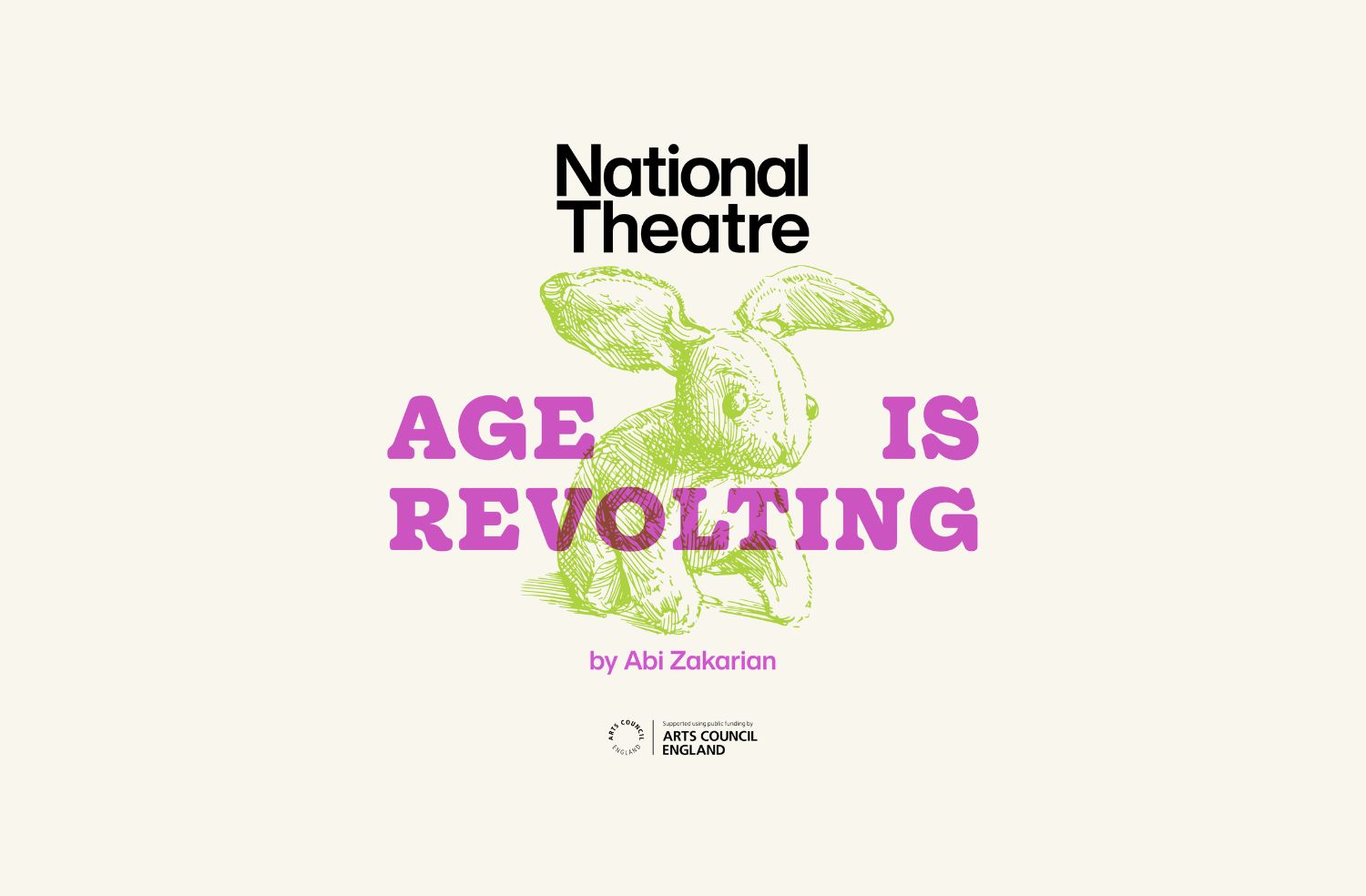 Age is revolting